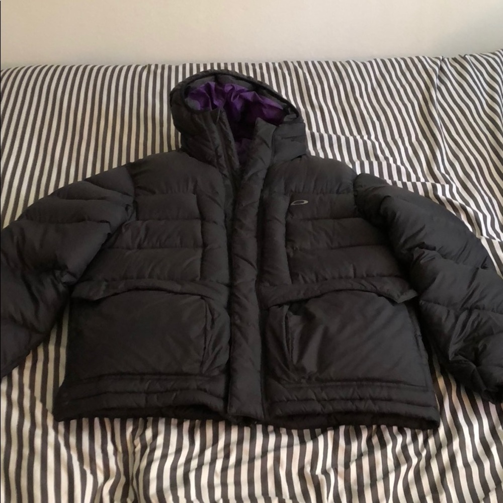 Oakley down jacket (puffer)